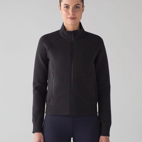 💕LULULEMON - EUC-NWOT NTS Jacket (12) - Picture 1 of 15